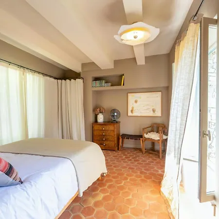 度假居 Restored Stone Overlooking Menton Puygaillard-de-Quercy