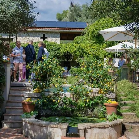 Restored Stone Overlooking Menton * Puygaillard-de-Quercy