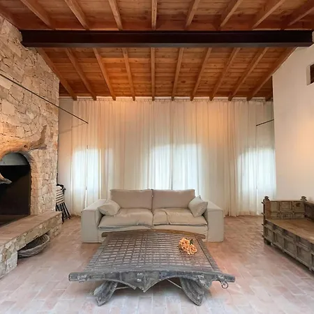 Restored Stone Overlooking Menton