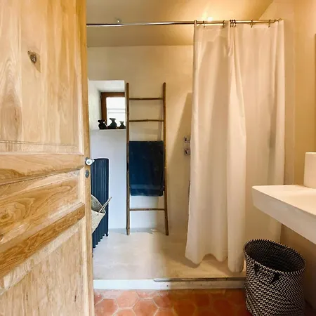 度假居 Restored Stone Overlooking Menton Puygaillard-de-Quercy