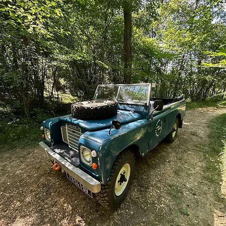 Restored Stone Overlooking Menton Puygaillard-de-Quercy
