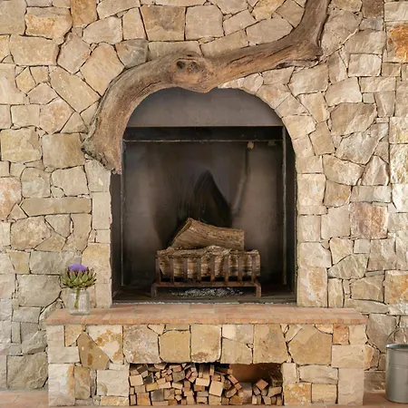 Restored Stone Overlooking Menton Puygaillard-de-Quercy