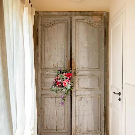 度假居 Restored Stone Overlooking Menton