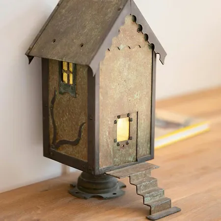 度假居 Restored Stone Overlooking Menton Puygaillard-de-Quercy